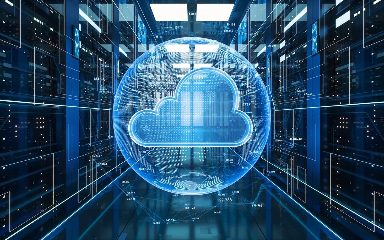 cloud-infrastructure image